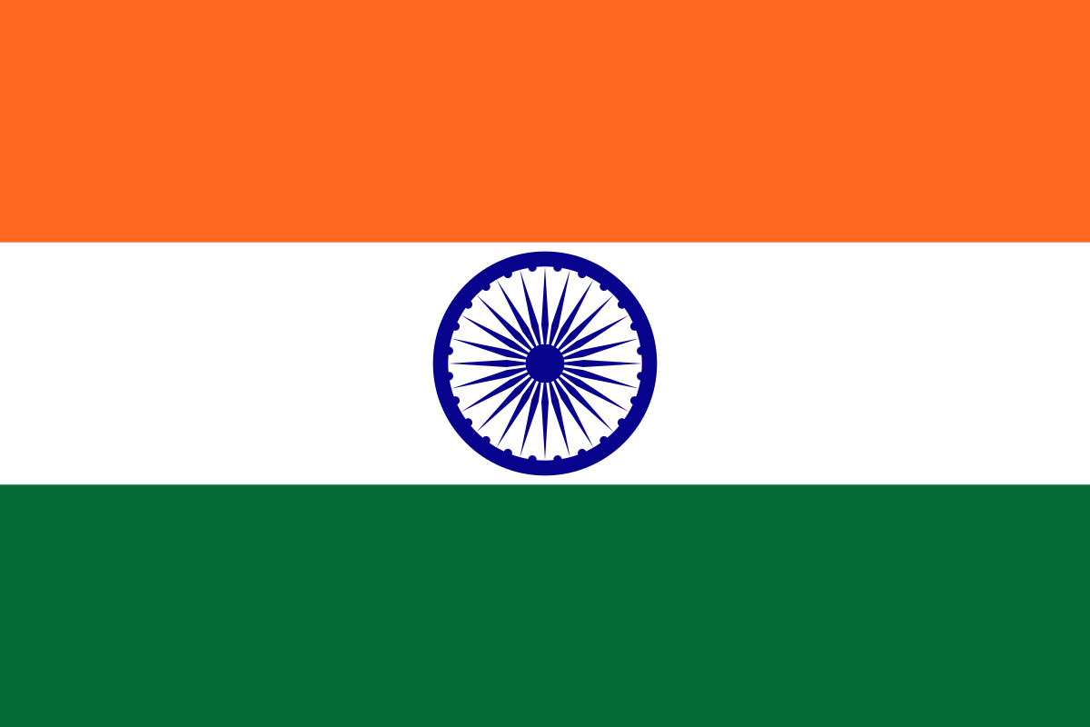 Bandeira da India